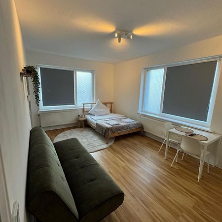Private Unterkunft Im Herzen Hannovers Exterior foto