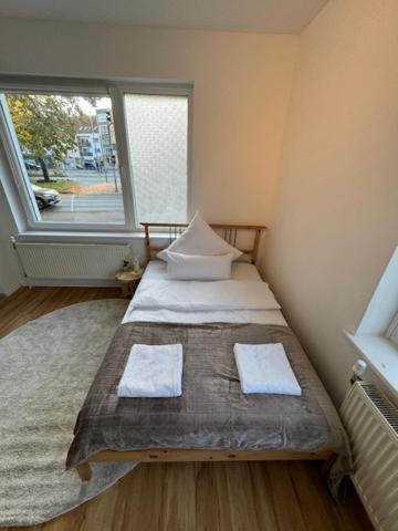 Private Unterkunft Im Herzen Hannovers Exterior foto